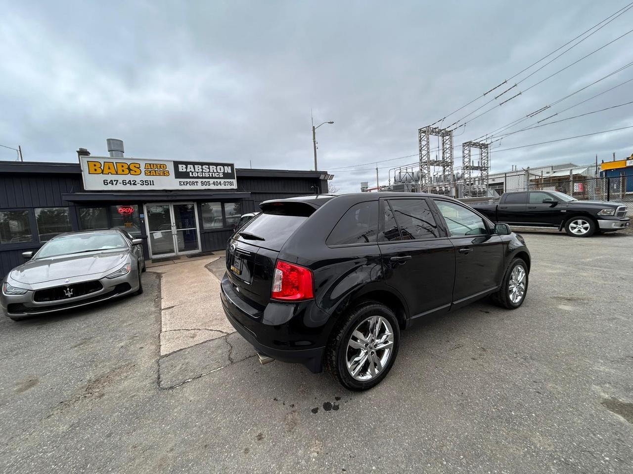 2013 Ford Edge SEL Photo