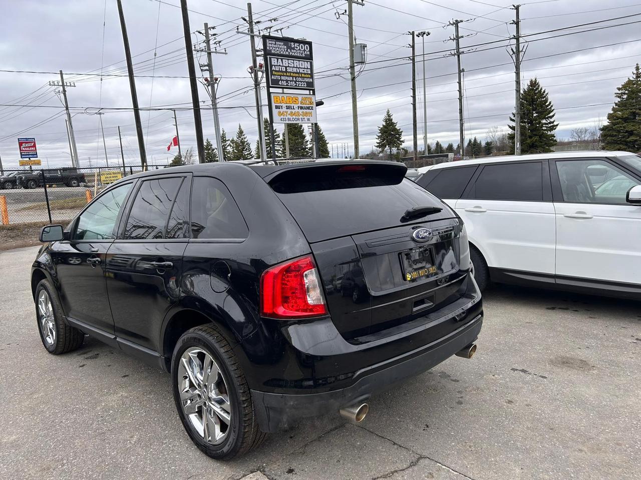 2013 Ford Edge SEL Photo