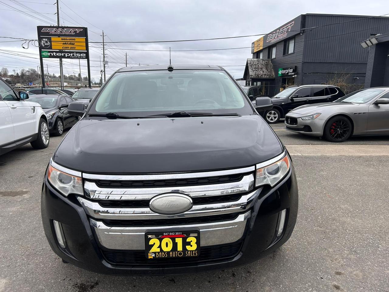 2013 Ford Edge SEL Photo