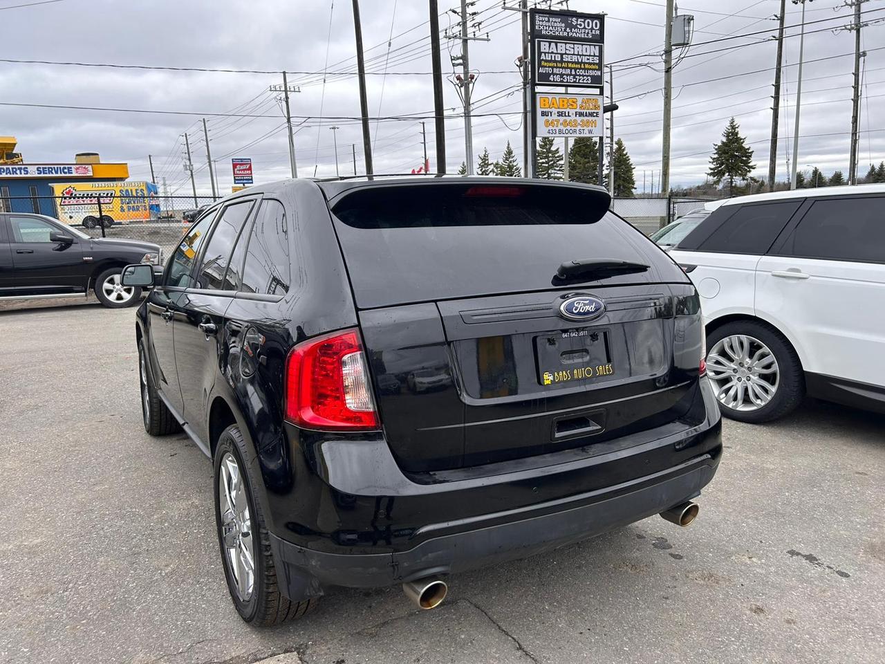 2013 Ford Edge SEL Photo