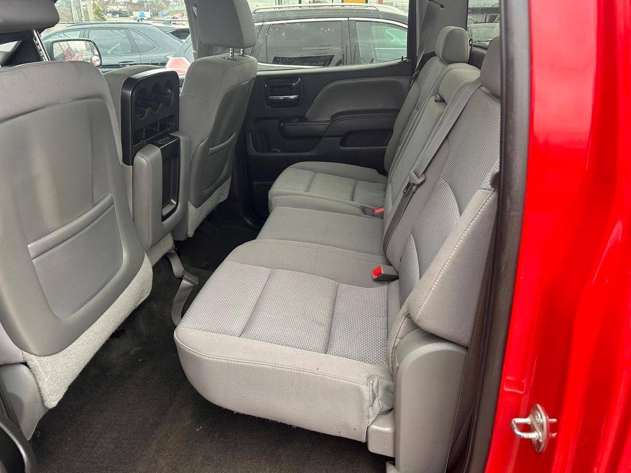 2014 Chevrolet Silverado 1500 Work Truck 1WT Photo