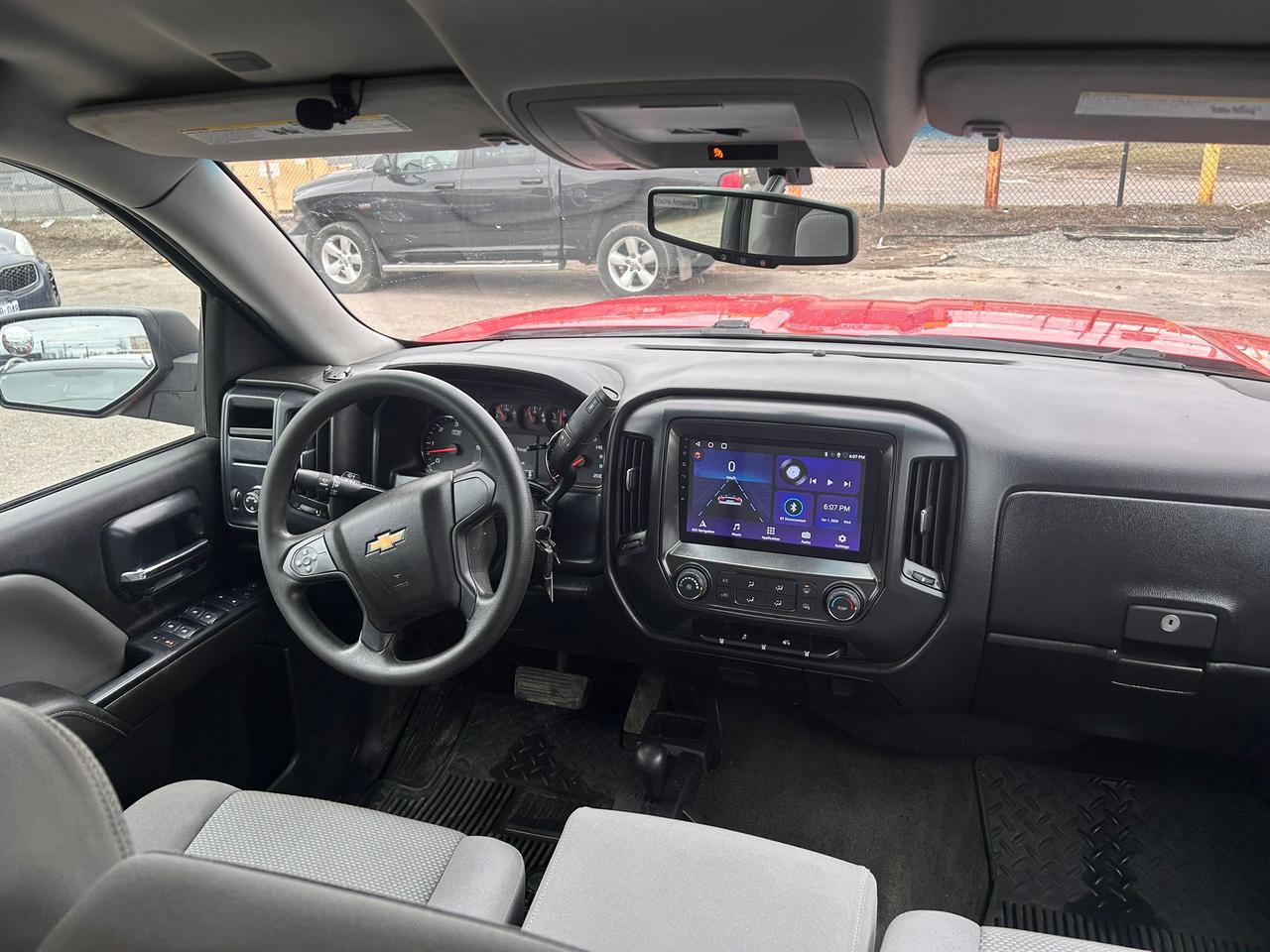 2014 Chevrolet Silverado 1500 Work Truck 1WT Photo