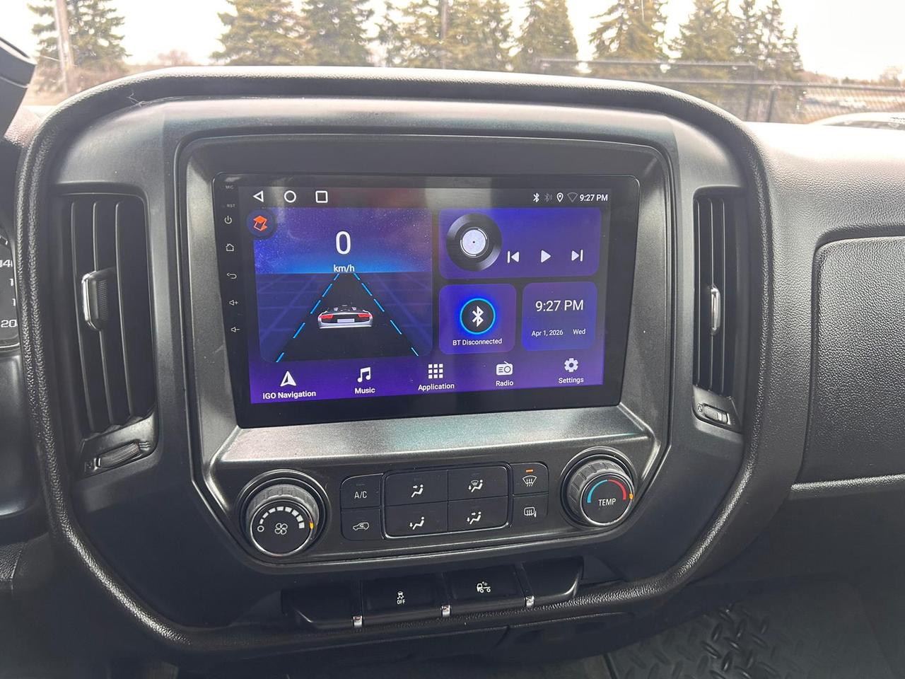 2014 Chevrolet Silverado 1500 Work Truck 1WT Photo