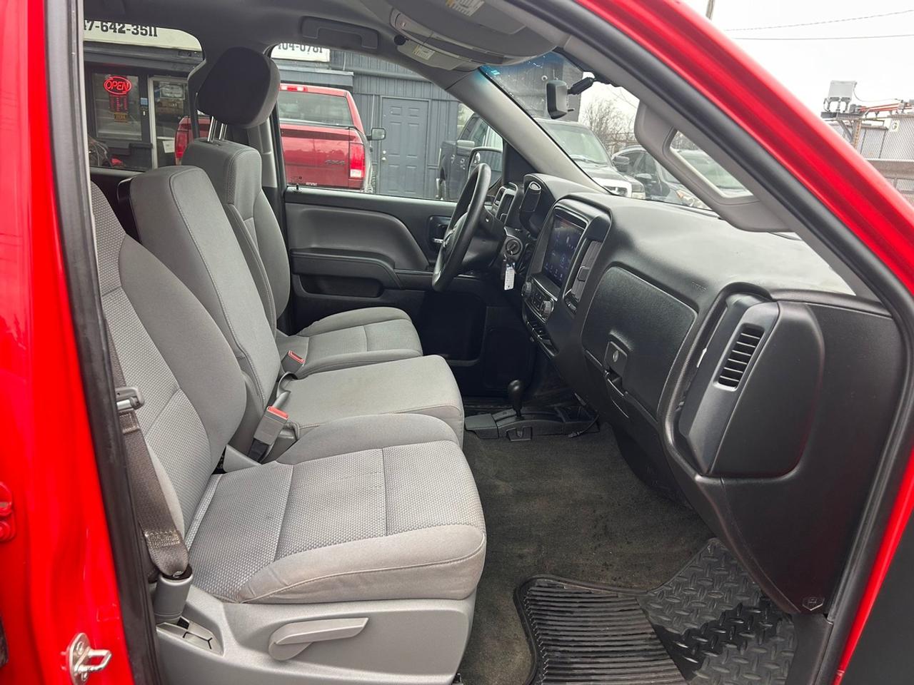 2014 Chevrolet Silverado 1500 Work Truck 1WT Photo4
