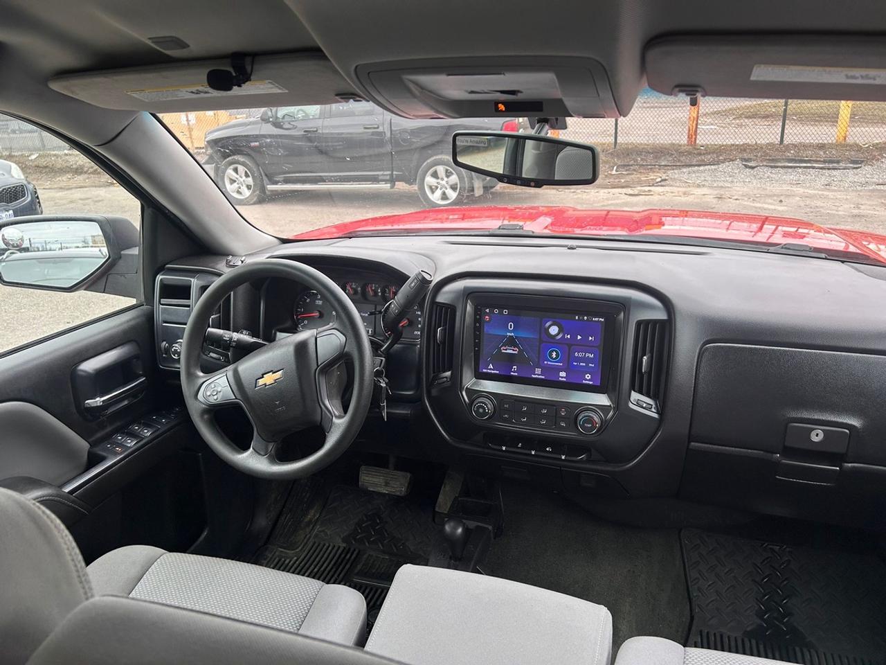 2014 Chevrolet Silverado 1500 Work Truck 1WT Photo
