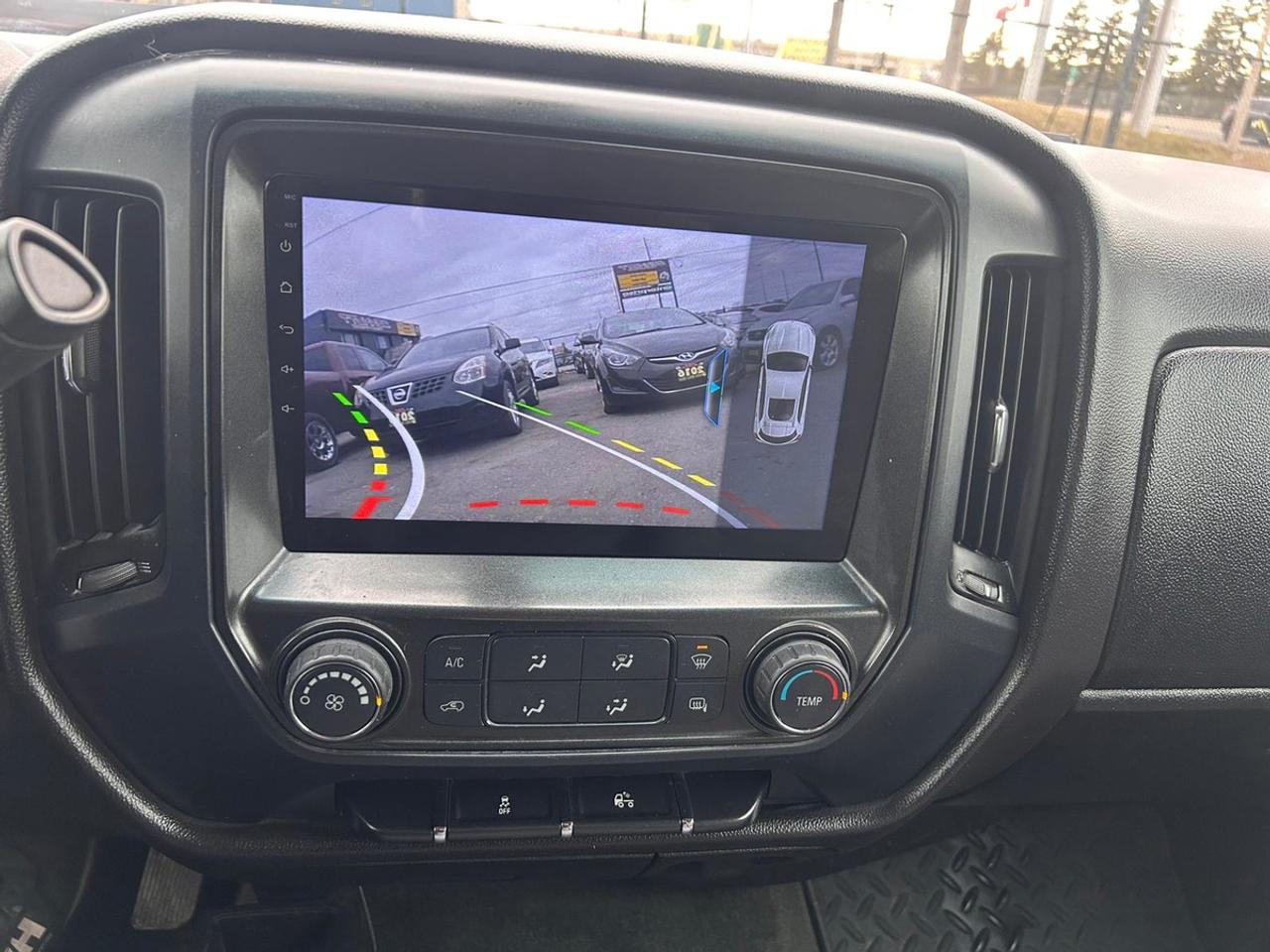 2014 Chevrolet Silverado 1500 Work Truck 1WT Photo