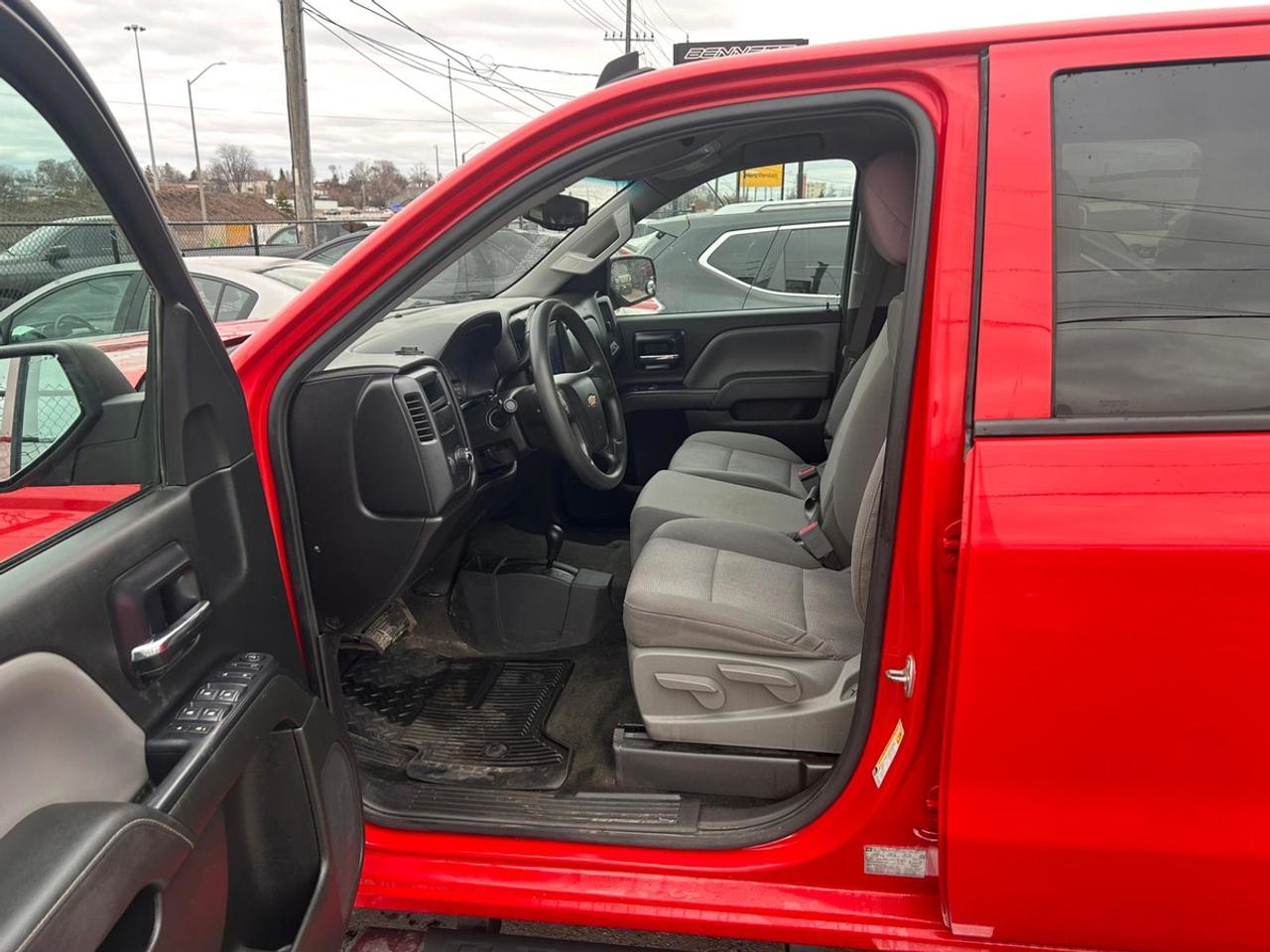 2014 Chevrolet Silverado 1500 Work Truck 1WT Photo