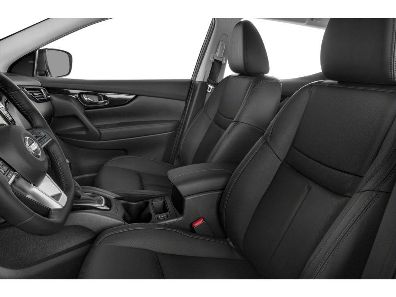 2021 Nissan Qashqai SL (CVT) 4dr All-Wheel Drive Photo