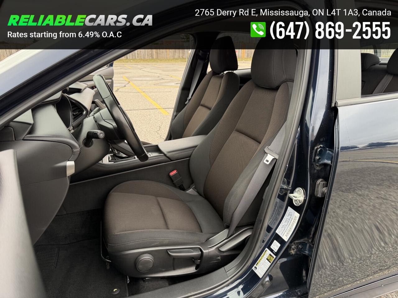 2022 Mazda MAZDA3 GS | No-Accident | NAV | BSM Photo