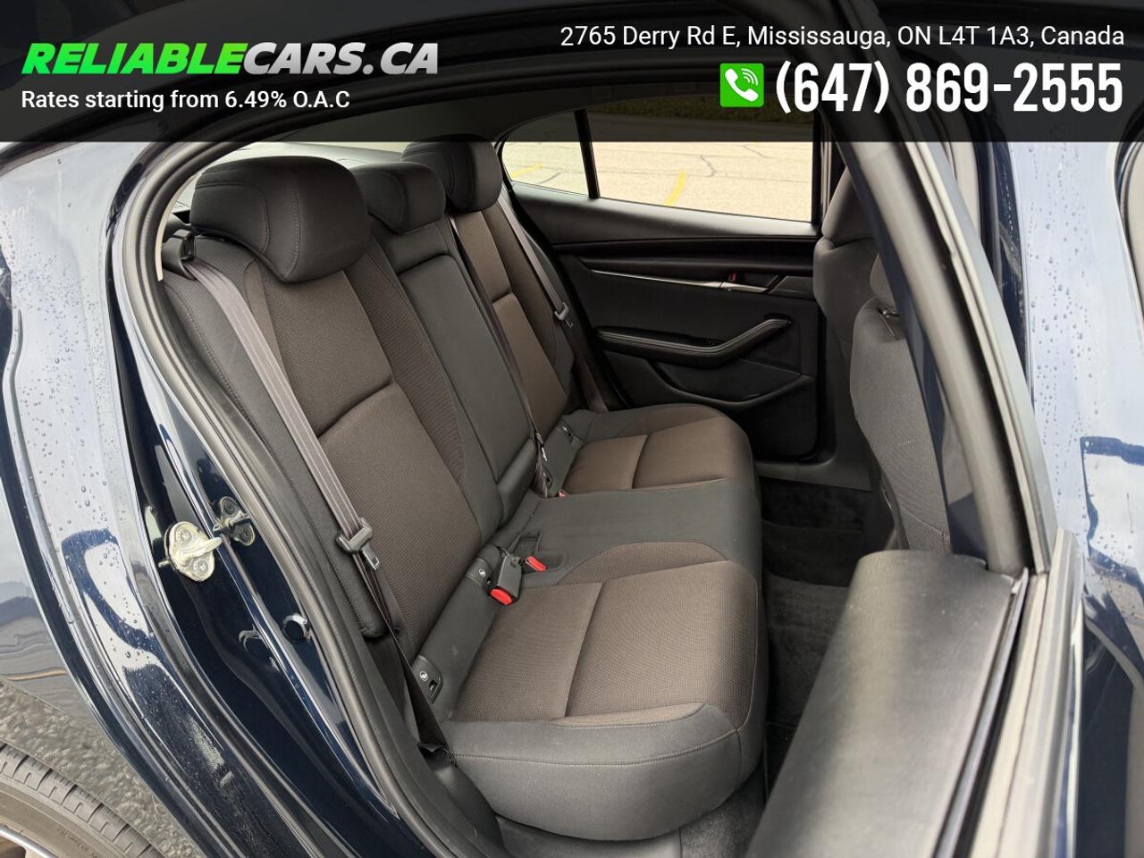 2022 Mazda MAZDA3 GS | No-Accident | NAV | BSM Photo
