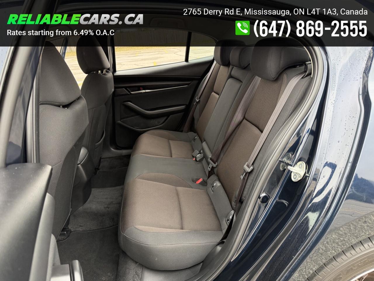 2022 Mazda MAZDA3 GS | No-Accident | NAV | BSM Photo