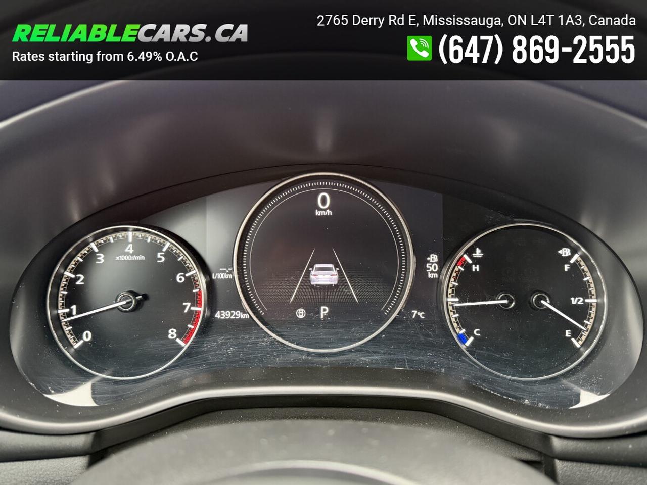 2022 Mazda MAZDA3 GS | No-Accident | NAV | BSM Photo