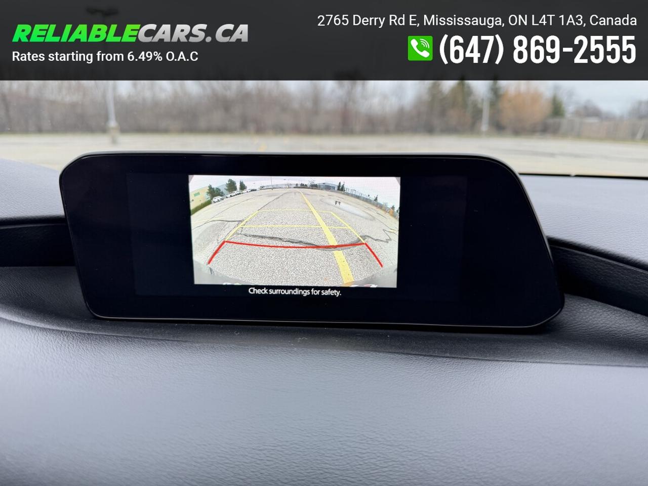 2022 Mazda MAZDA3 GS | No-Accident | NAV | BSM Photo