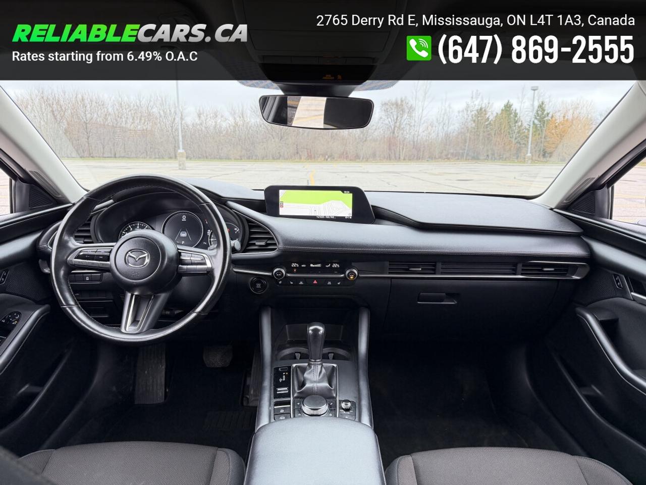 2022 Mazda MAZDA3 GS | No-Accident | NAV | BSM Photo