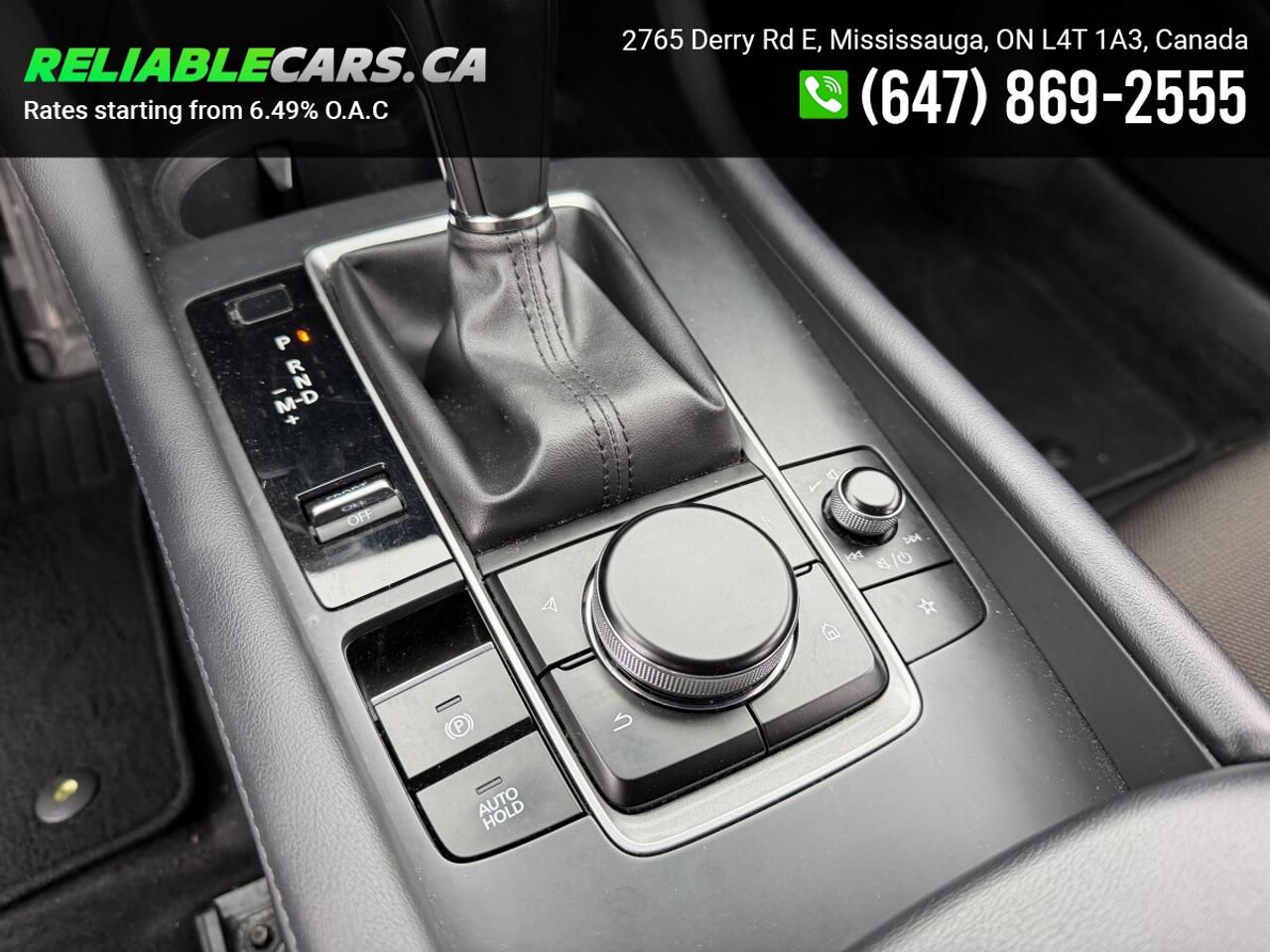 2022 Mazda MAZDA3 GS | No-Accident | NAV | BSM Photo