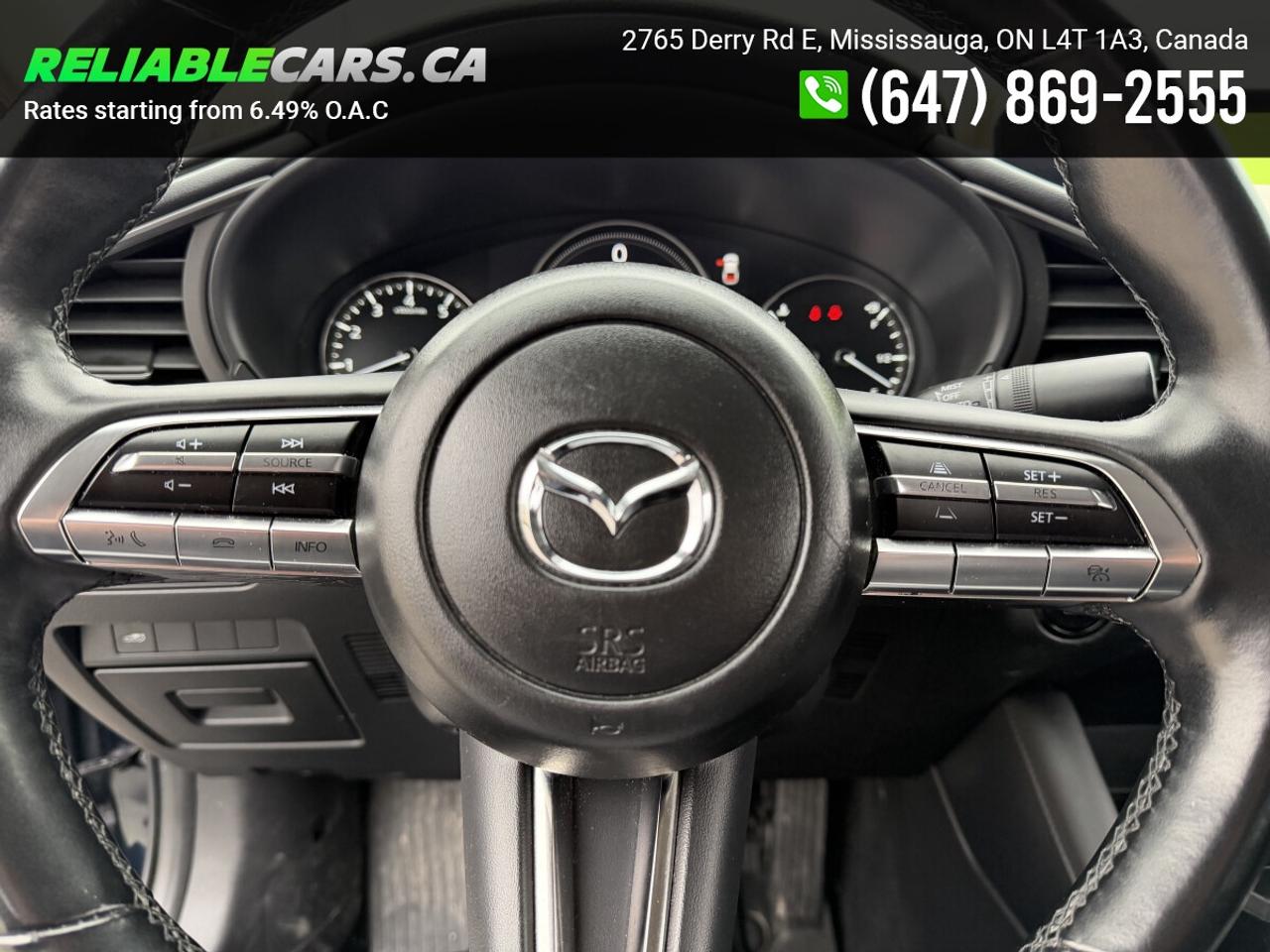 2022 Mazda MAZDA3 GS | No-Accident | NAV | BSM Photo