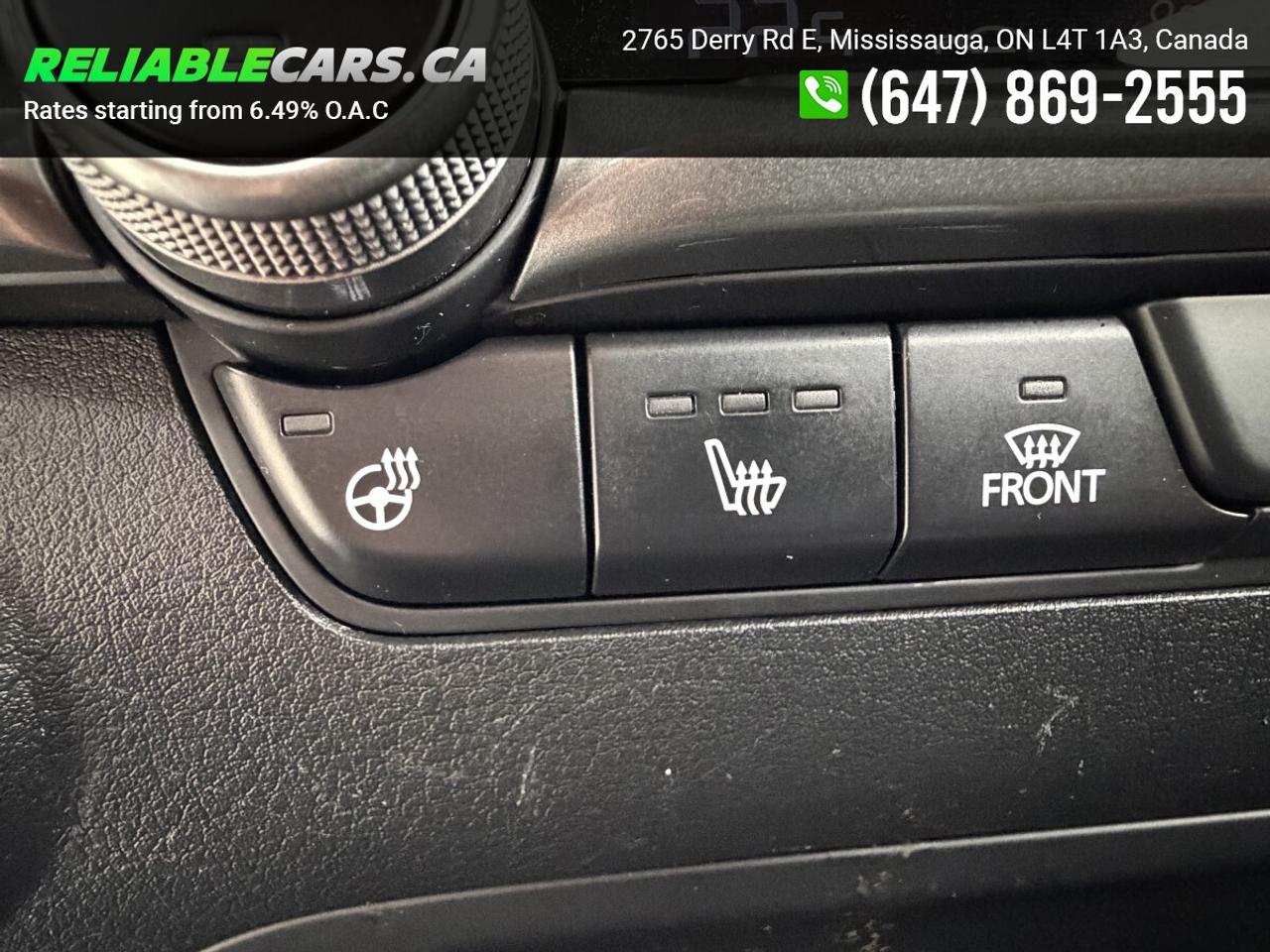 2022 Mazda MAZDA3 GS | No-Accident | NAV | BSM Photo