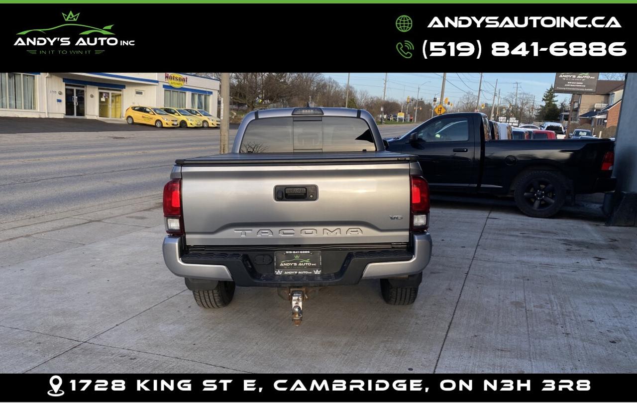 2018 Toyota Tacoma TRD SPORT PREMIUM ! NO ACCIDENTS ! AUTO Photo