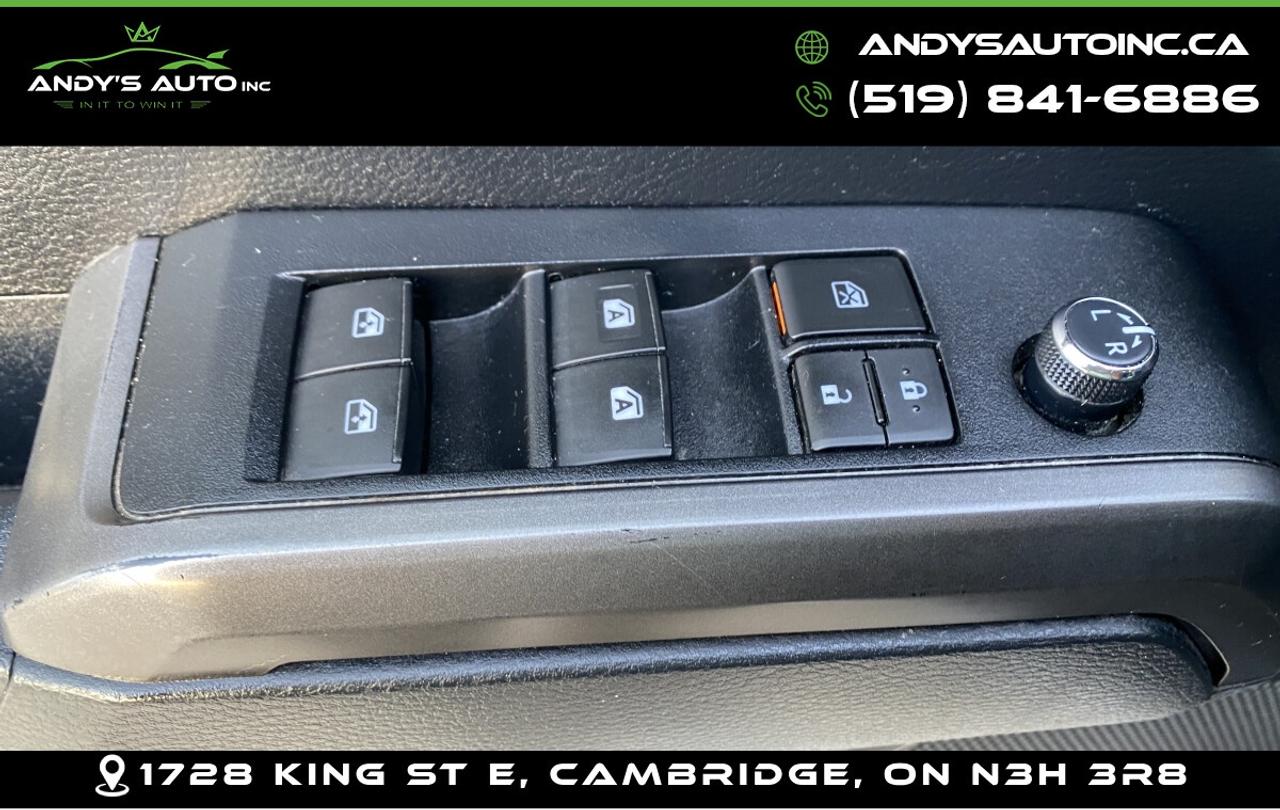 2018 Toyota Tacoma TRD SPORT PREMIUM ! NO ACCIDENTS ! AUTO Photo