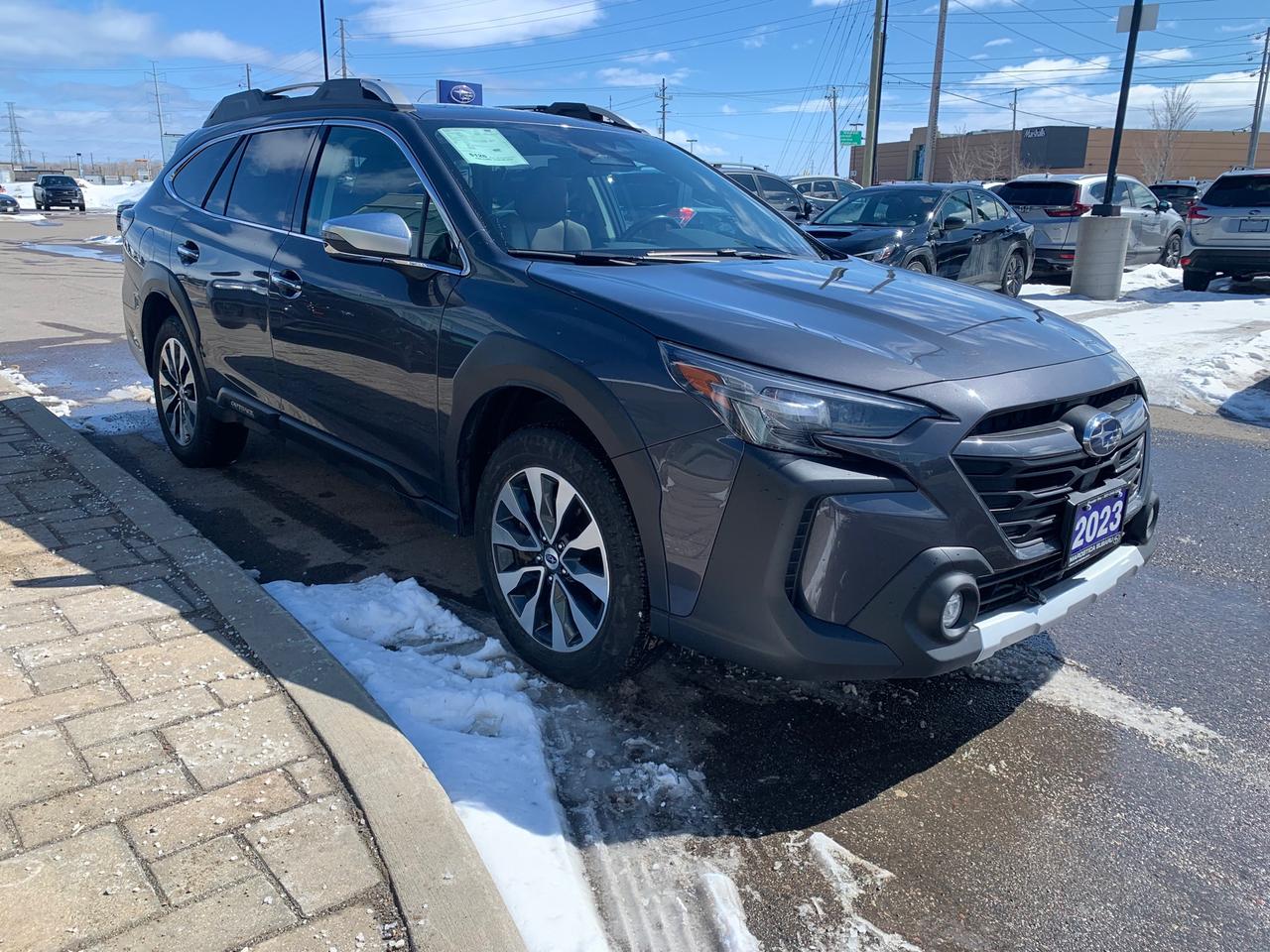 2023 Subaru Outback Premier XT 4dr All-Wheel Drive Photo
