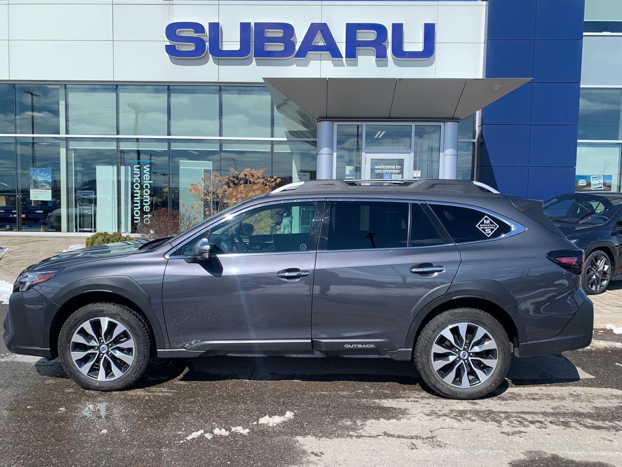 2023 Subaru Outback Premier XT 4dr All-Wheel Drive Photo