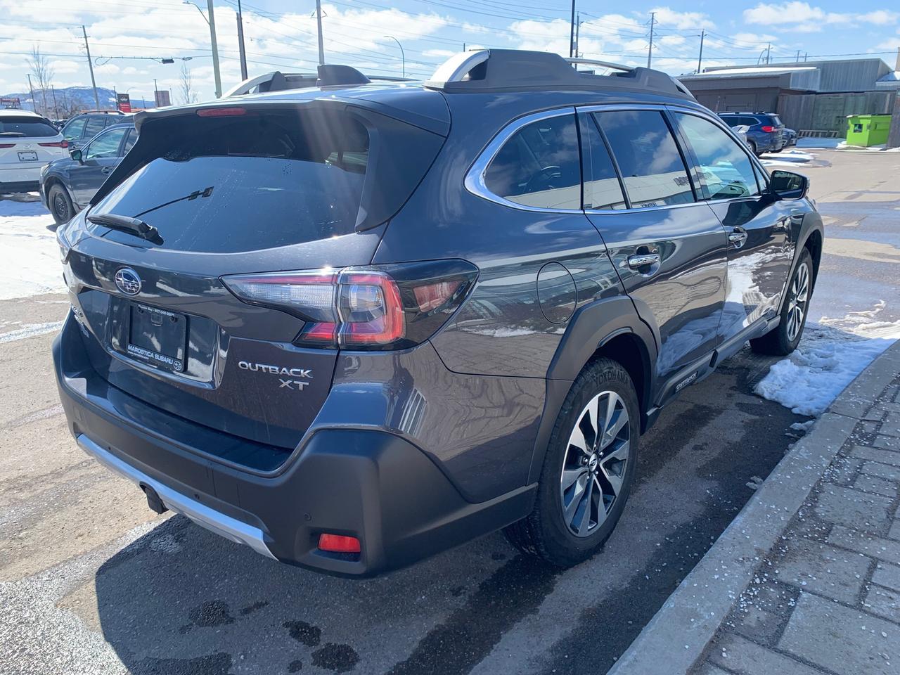 2023 Subaru Outback Premier XT 4dr All-Wheel Drive Photo