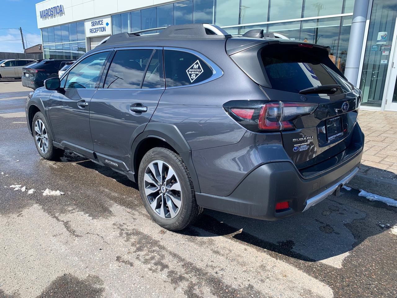 2023 Subaru Outback Premier XT 4dr All-Wheel Drive Photo
