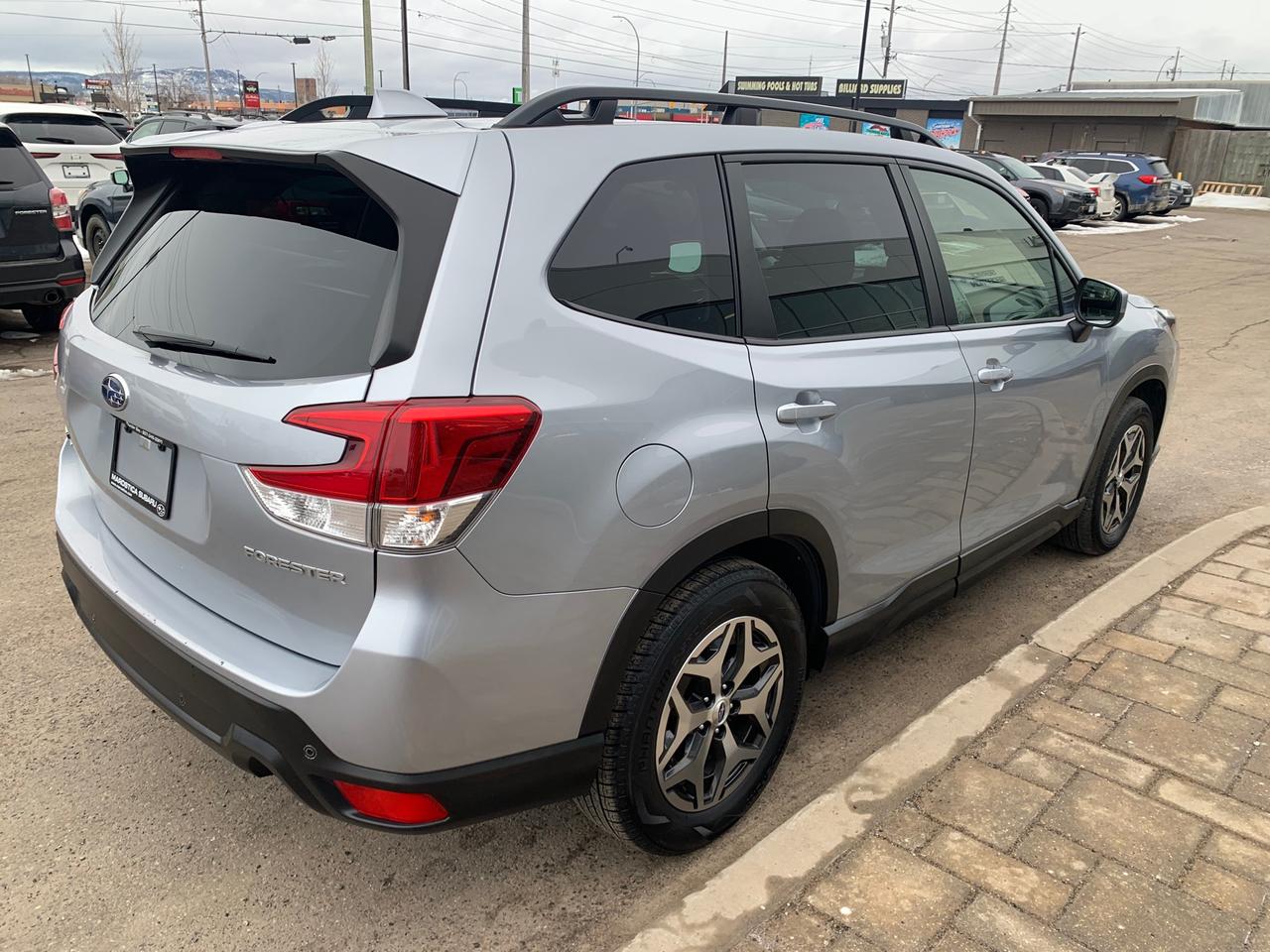 2022 Subaru Forester Touring 4dr All-Wheel Drive Photo