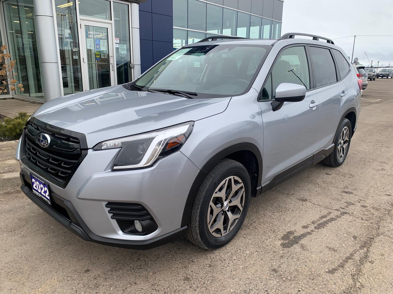 2022 Subaru Forester Touring 4dr All-Wheel Drive Photo