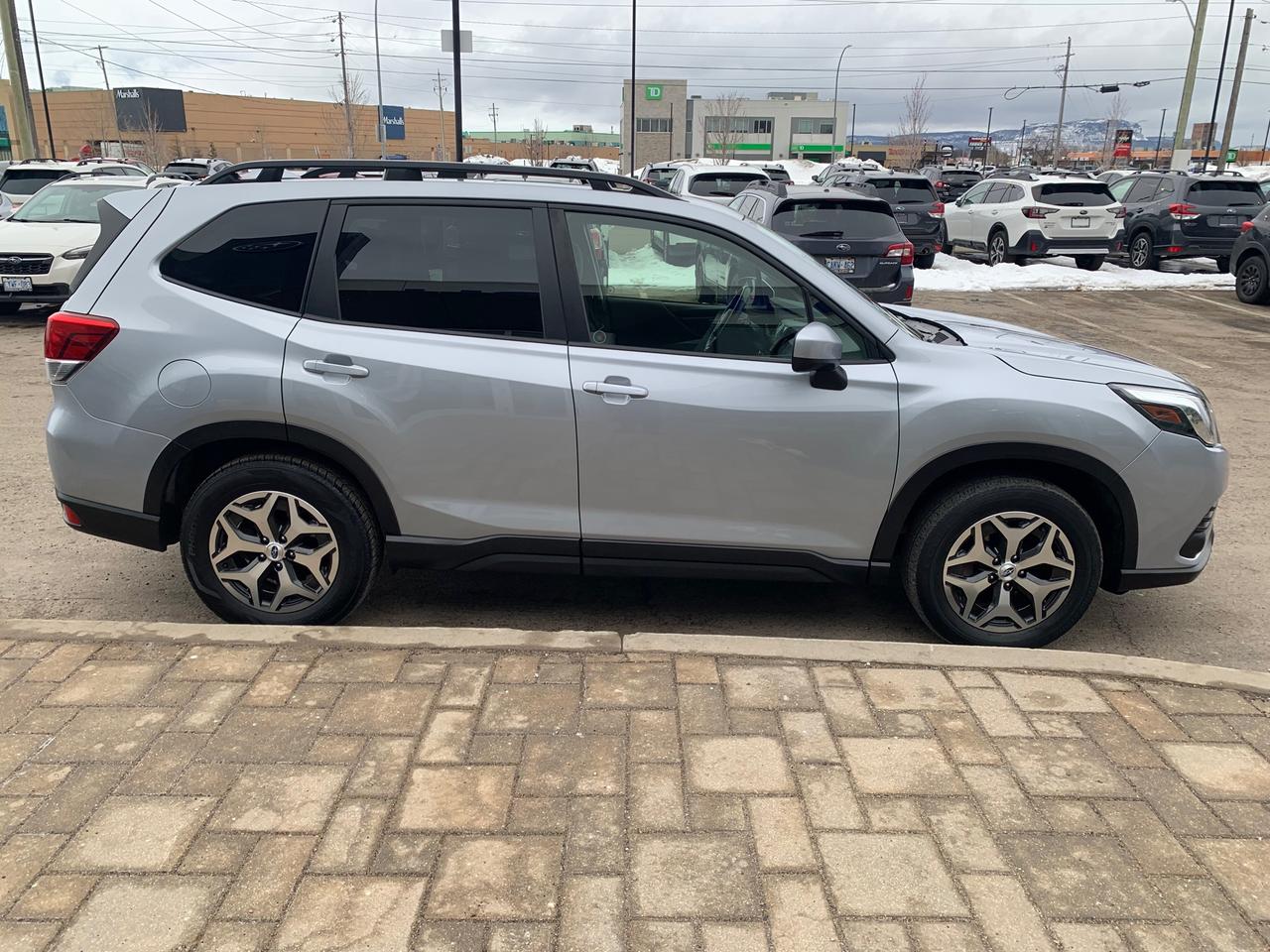 2022 Subaru Forester Touring 4dr All-Wheel Drive Photo