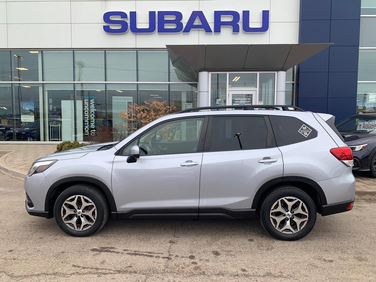 2022 Subaru Forester Touring 4dr All-Wheel Drive Photo