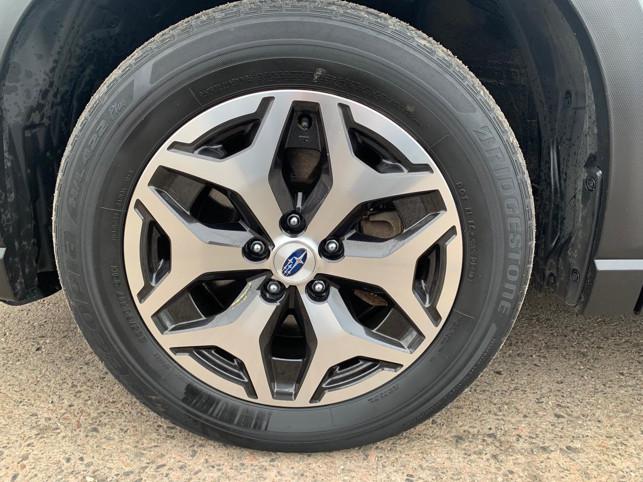 2022 Subaru Forester Touring 4dr All-Wheel Drive Photo