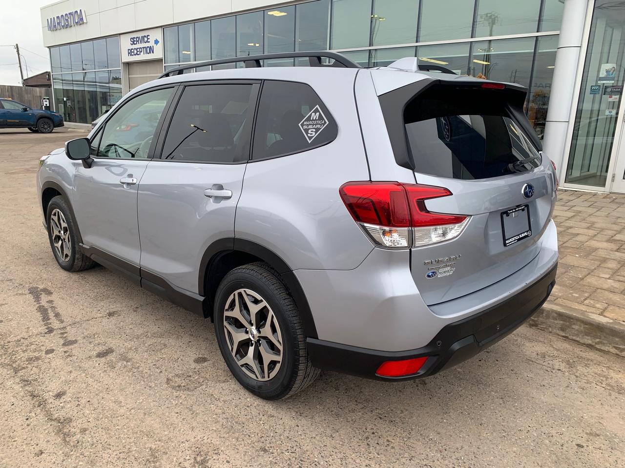 2022 Subaru Forester Touring 4dr All-Wheel Drive Photo