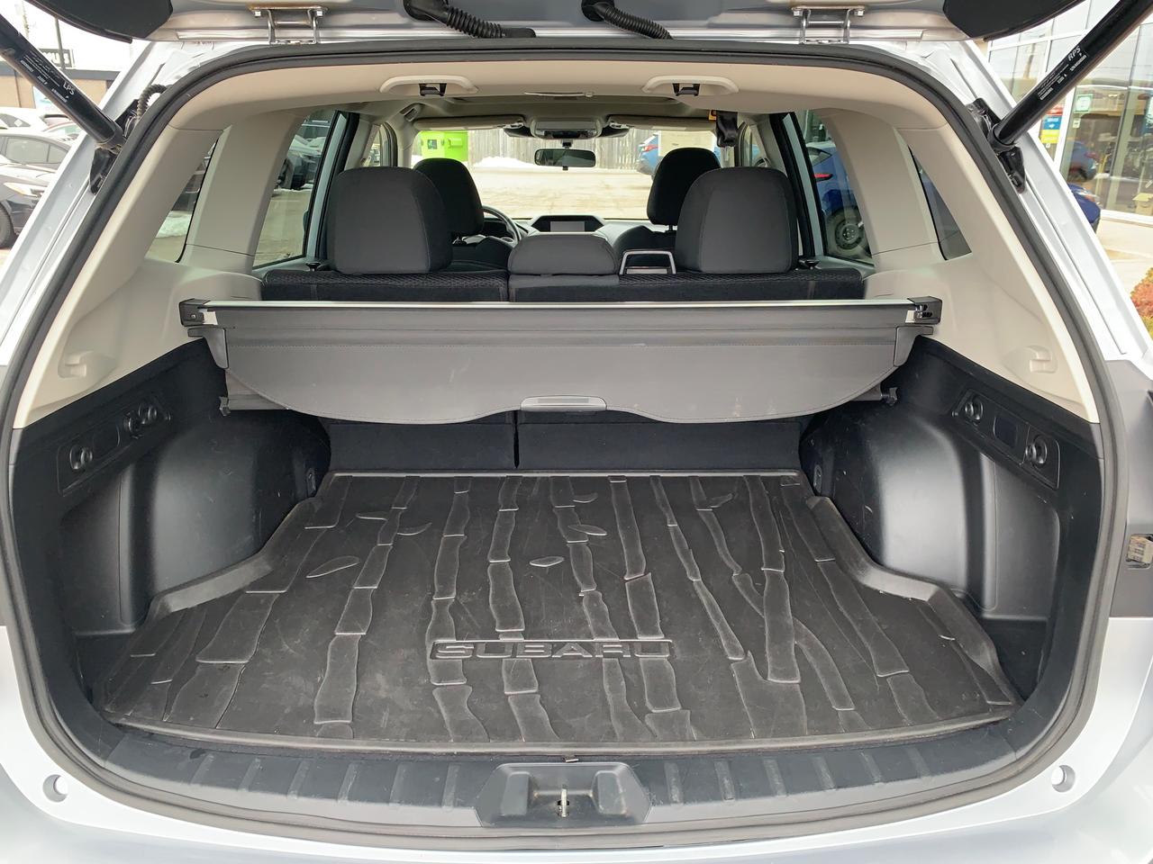 2022 Subaru Forester Touring 4dr All-Wheel Drive Photo