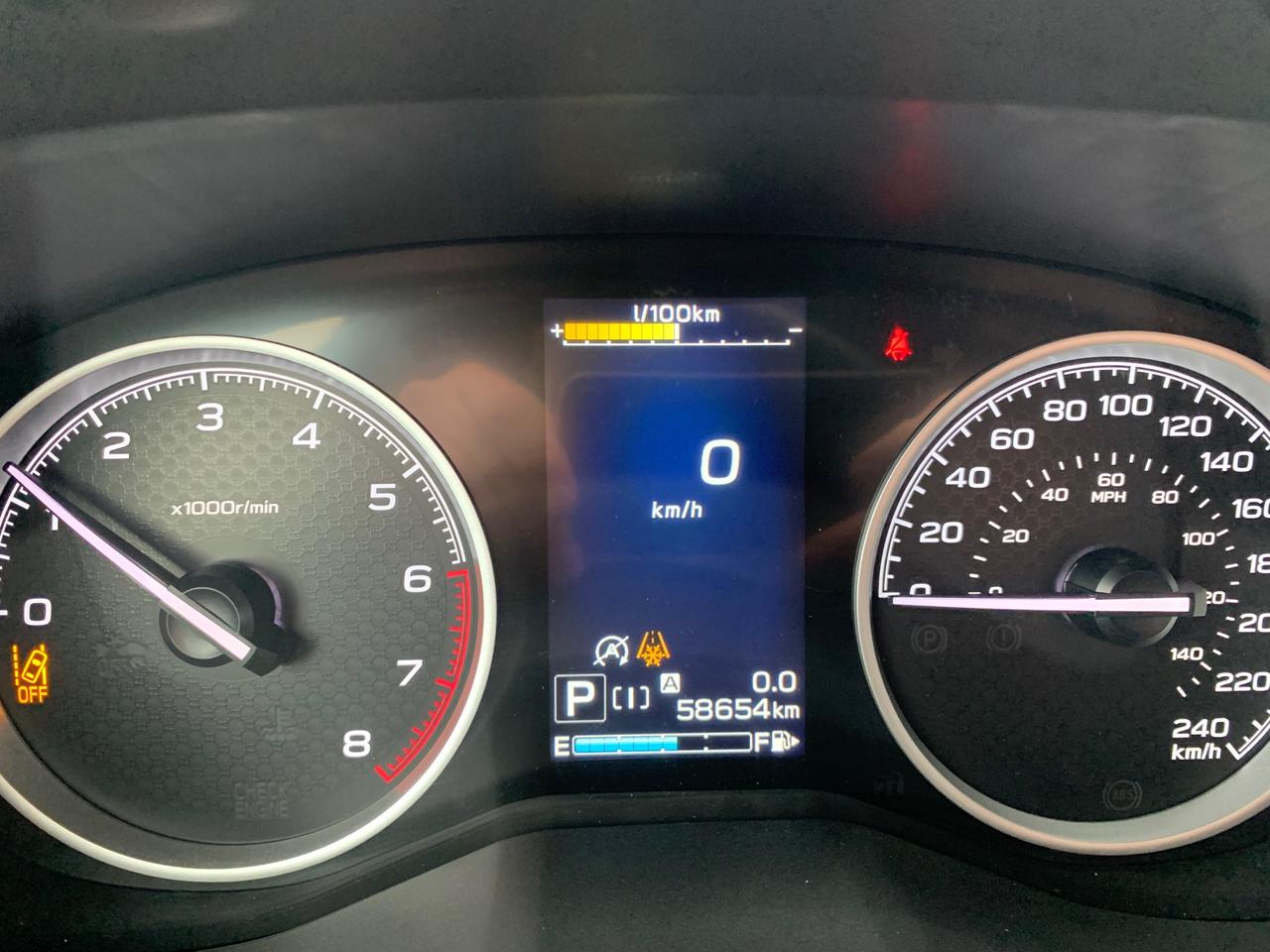 2022 Subaru Forester Touring 4dr All-Wheel Drive Photo