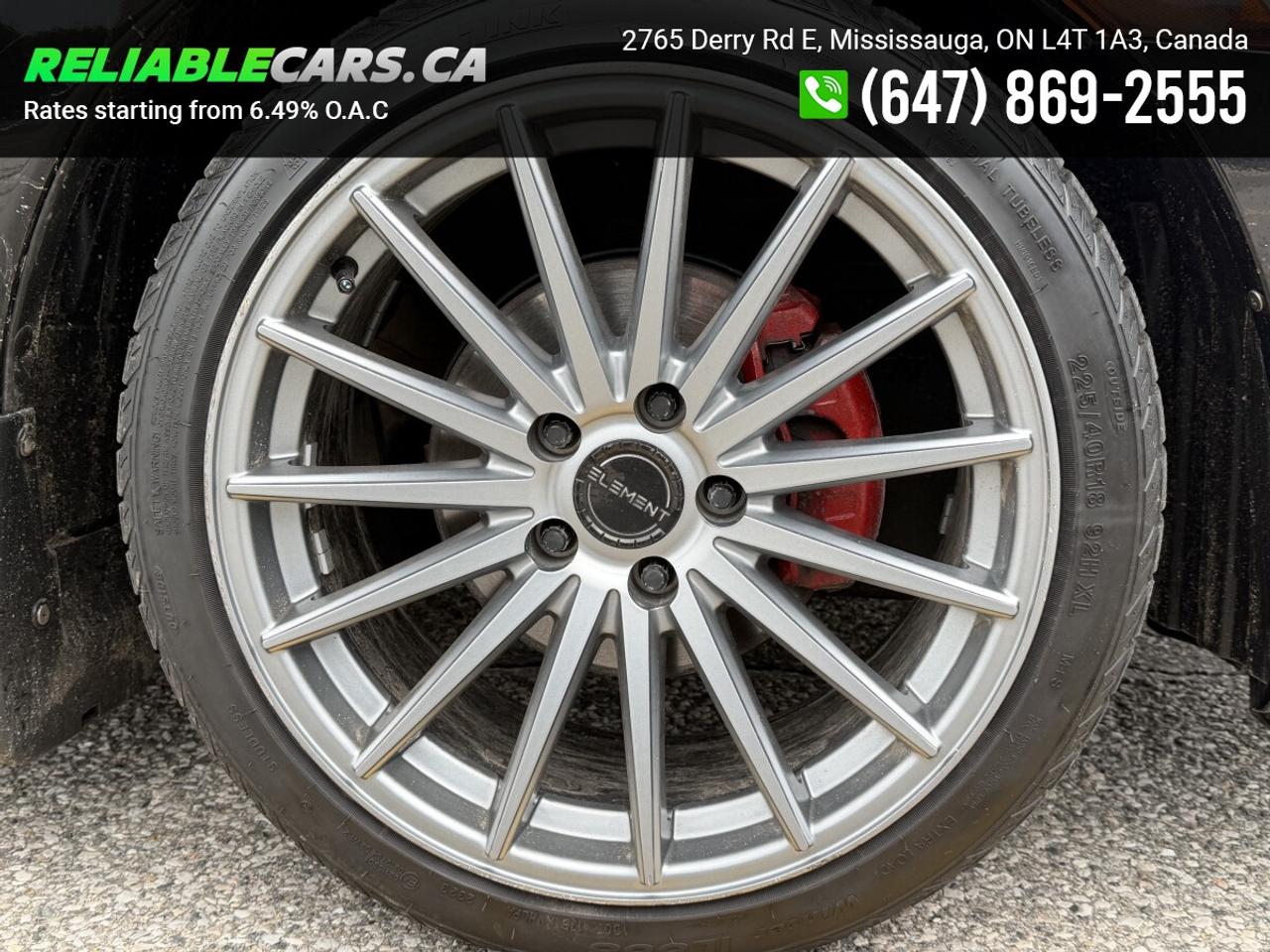 2020 Honda Civic EX | No-Accident | Sunroof | Sport Rims | Loaded Photo