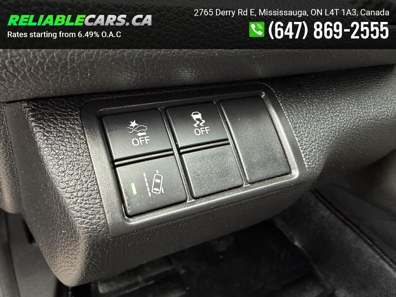 2020 Honda Civic EX | No-Accident | Sunroof | Sport Rims | Loaded Photo