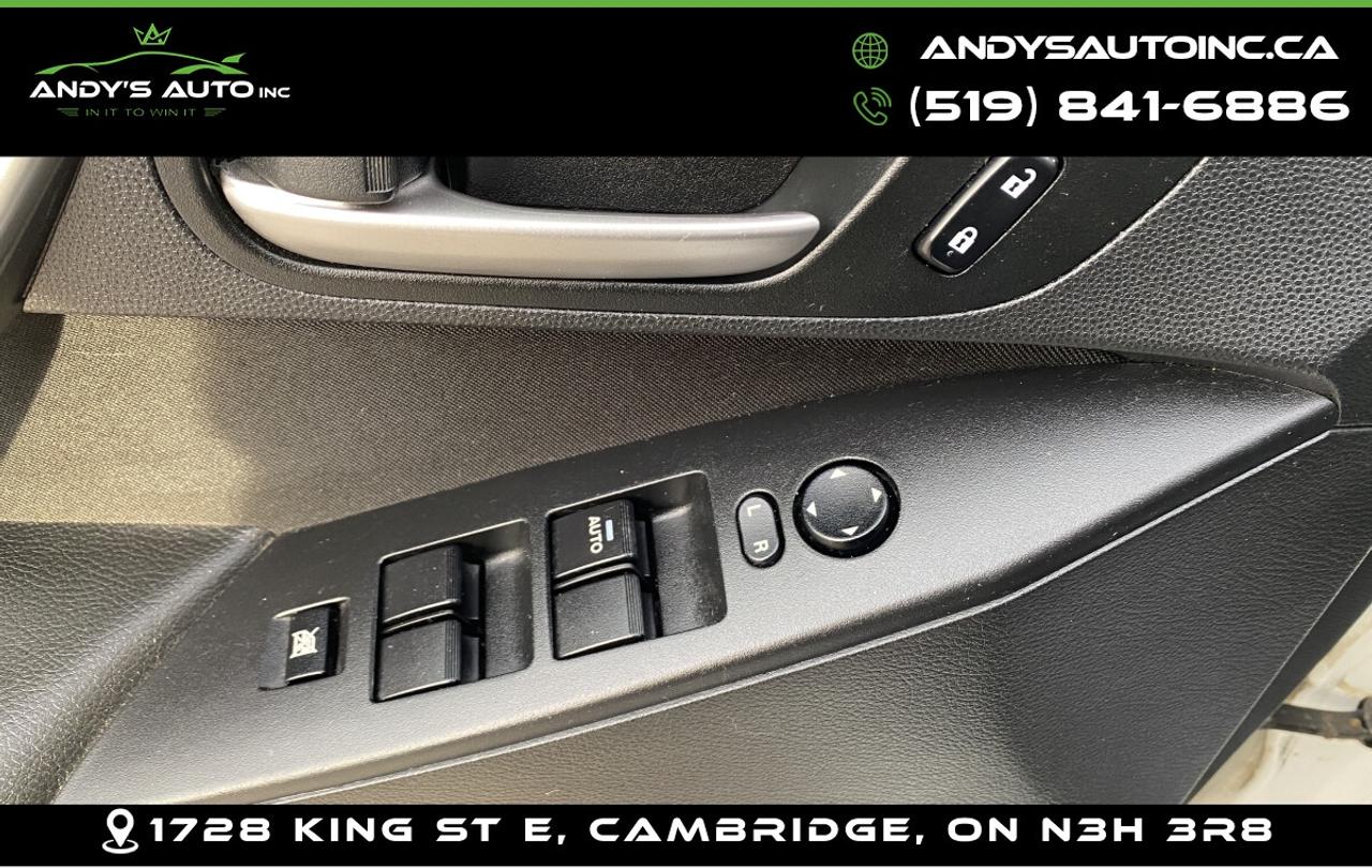 2013 Mazda MAZDA3 GS-SKY ! SUNROOF ! LOW KMS ! Photo