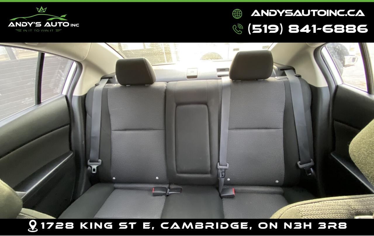 2013 Mazda MAZDA3 GS-SKY ! SUNROOF ! LOW KMS ! Photo
