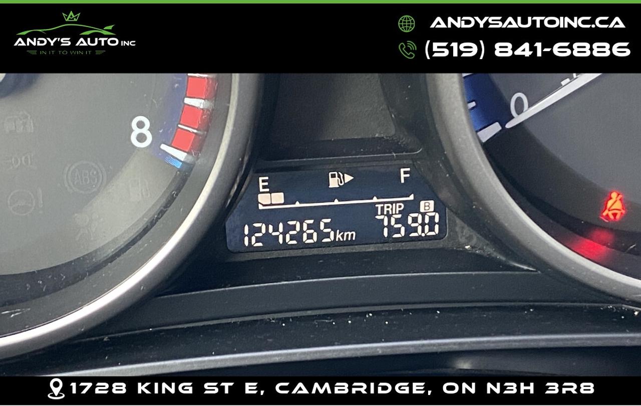 2013 Mazda MAZDA3 GS-SKY ! SUNROOF ! LOW KMS ! Photo