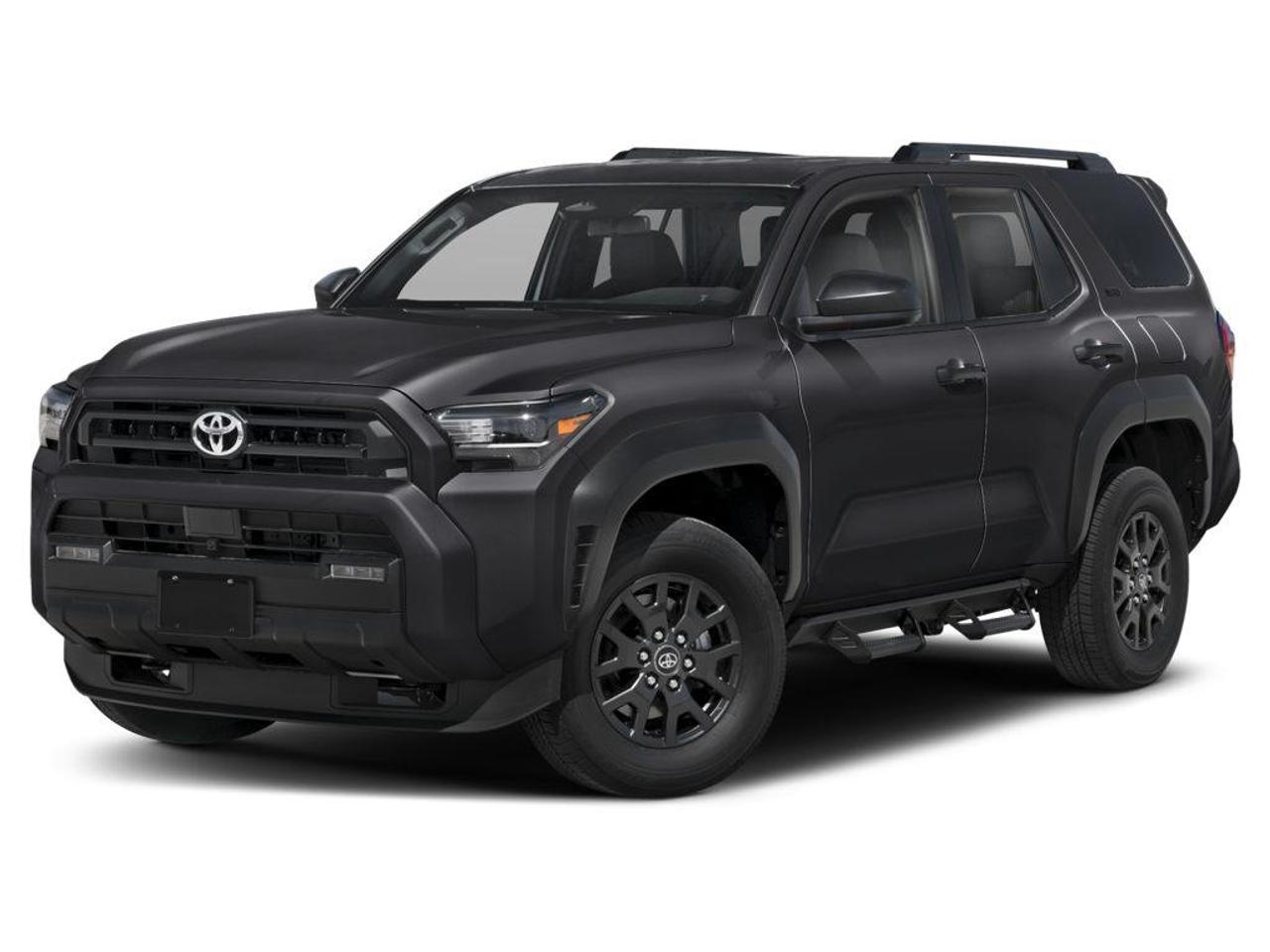 2026 Toyota 4Runner Base 4dr 4x4 Photo0
