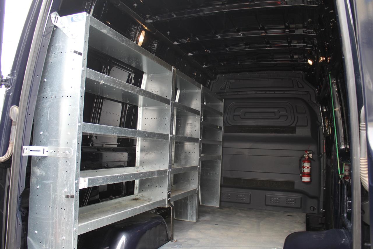 2023 Mercedes-Benz Sprinter 3500XD DRW High Roof 144" Divider Photo2