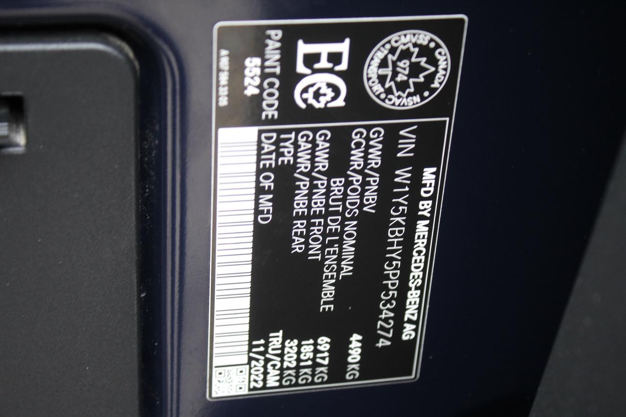 2023 Mercedes-Benz Sprinter 3500XD DRW High Roof 144" Divider Photo