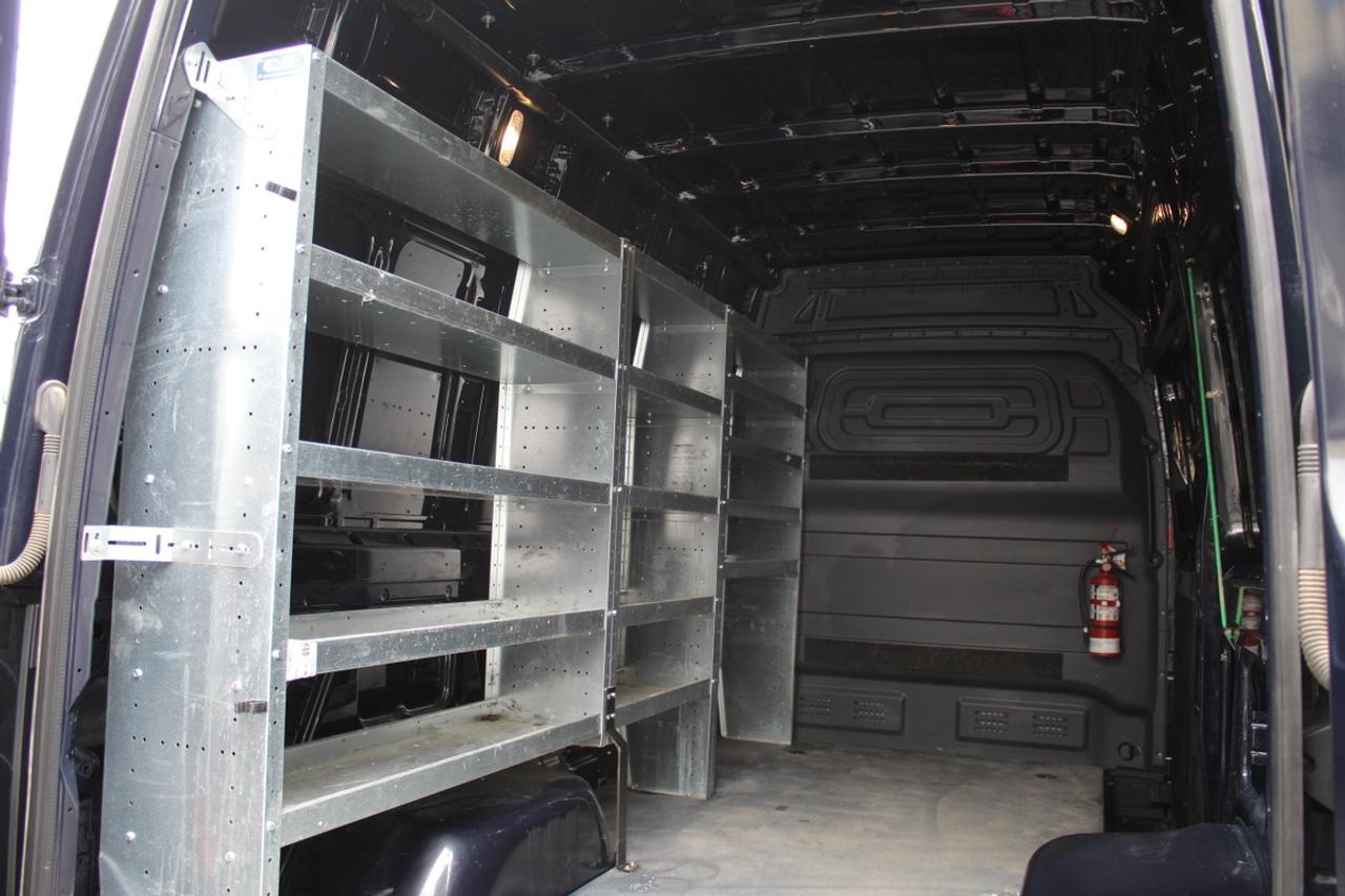 2023 Mercedes-Benz Sprinter 3500XD DRW High Roof 144" Divider Photo