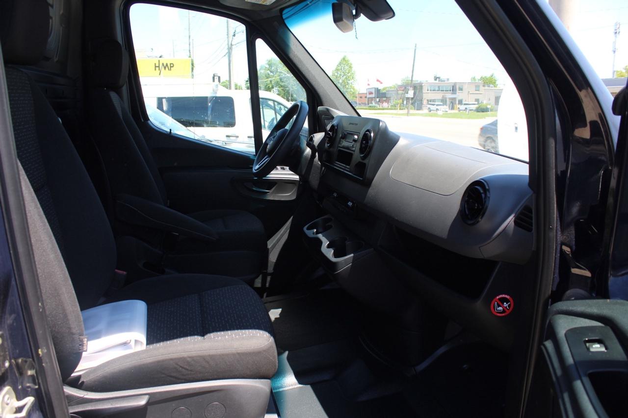 2023 Mercedes-Benz Sprinter 3500XD DRW High Roof 144" Divider Photo
