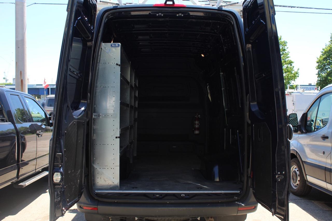 2023 Mercedes-Benz Sprinter 3500XD DRW High Roof 144" Divider Photo5