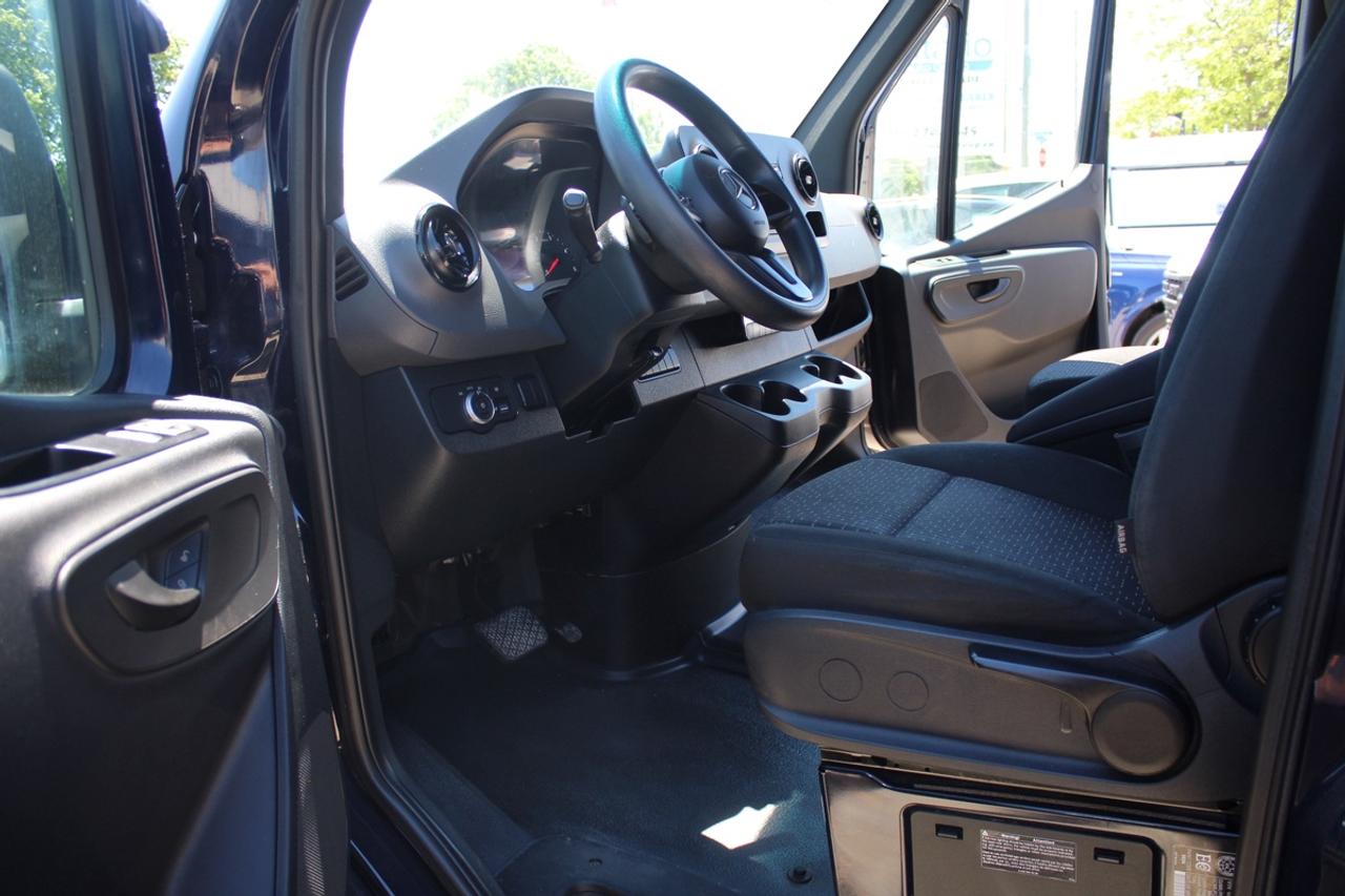 2023 Mercedes-Benz Sprinter 3500XD DRW High Roof 144" Divider Photo