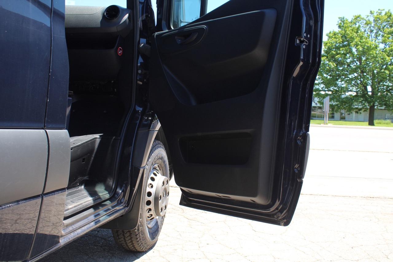 2023 Mercedes-Benz Sprinter 3500XD DRW High Roof 144" Divider Photo