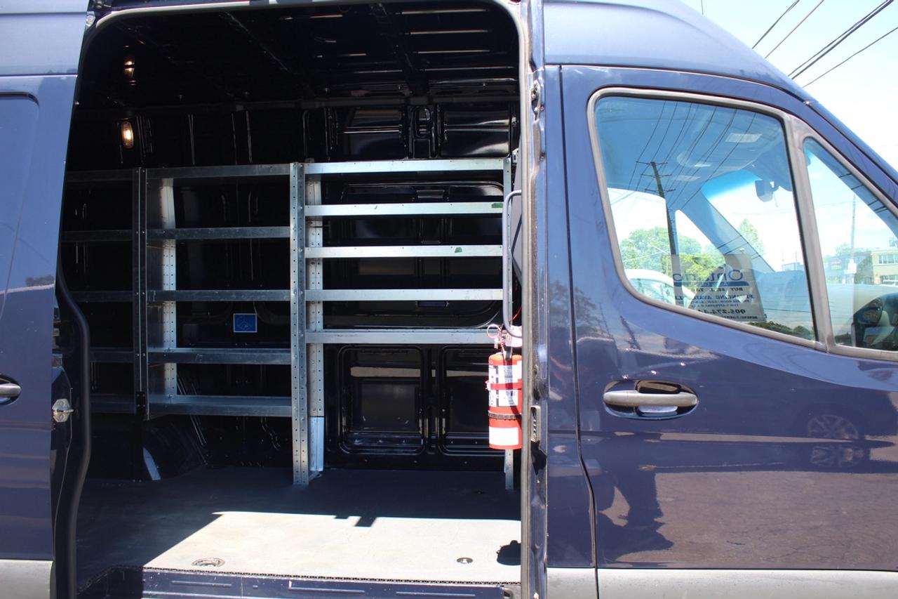 2023 Mercedes-Benz Sprinter 3500XD DRW High Roof 144" Divider Photo