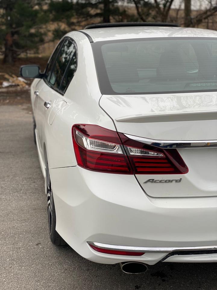 2017 Honda Accord Sport | LEATHER | SUNROOF Photo